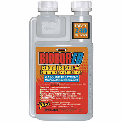 Biobor EB Ethanol Treatment for Gasoline, 16 oz.