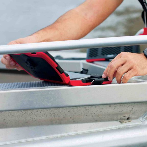 ActiveSafe Portable Water Sports Storage Case, Red image number 3