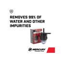 Mercury Boat-Mounted Water Separating Fuel Filter 8M0126144 for Mercury 3.4L V6 and 4.6L V8 Outboards image number 3