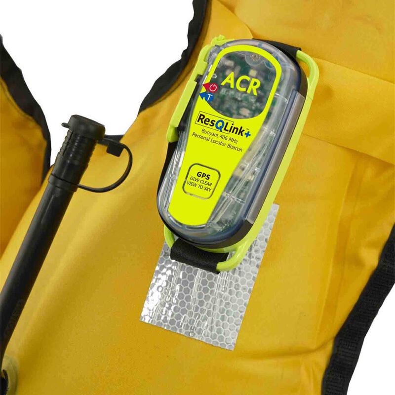 ACR ELECTRONICS ResQLink+ Buoyant Personal Locator Beacon West Marine