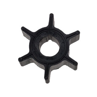 18-3098 Impeller - Dia. 1 1/4"Dpth. 1/2" - 6 Fins - Neoprene - Ding for Mercury/Mariner Outboard Motors