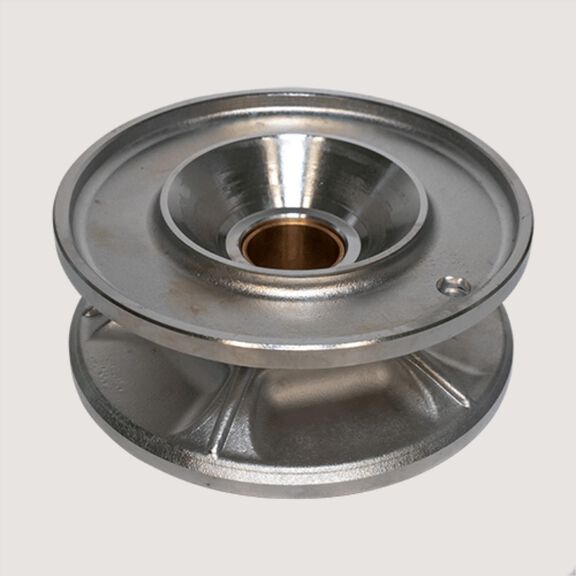 Lofrans Windlass Gypsy, 3/8" Chain (Model 8157) image number 0