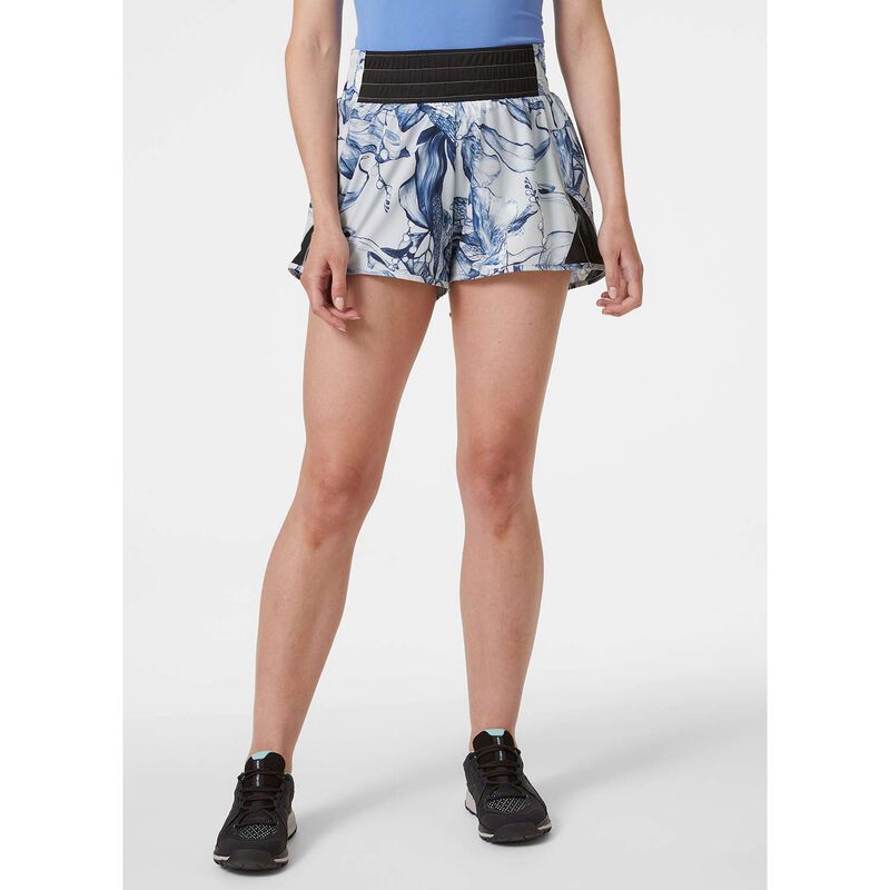 Women's Tech Trail Shorts image number 0