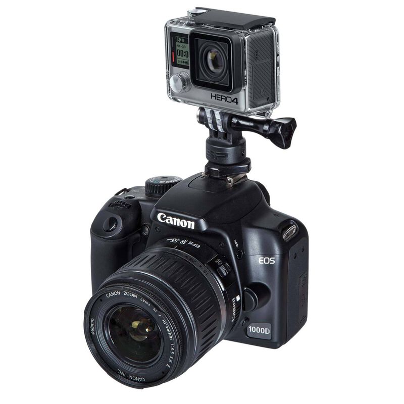 Hot Shoe Mount West Marine