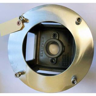 Side-Power Bracket Mount Complete, Isolated | for Sealed gear leg
