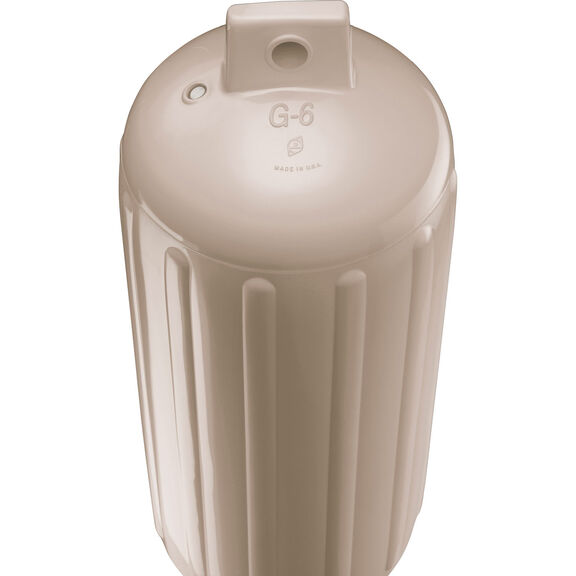 G Series Fenders for Boats 30'&ndash;40', Sand image number 1