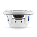 M6-770X-C-GwGw 7.7" Marine Coaxial Speakers, White Classic Grilles image number 3