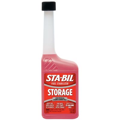 STA-BIL® Storage Fuel Stabilizer, 10 oz.