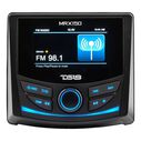 Marine and Powersports Stereo, Color screen , 2 Zones, 4 volts Output, BT, RDS 4 x 40 Watts image number 1