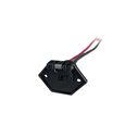 Trolling Motor Plug and Receptacle, 12V or 24V image number 0