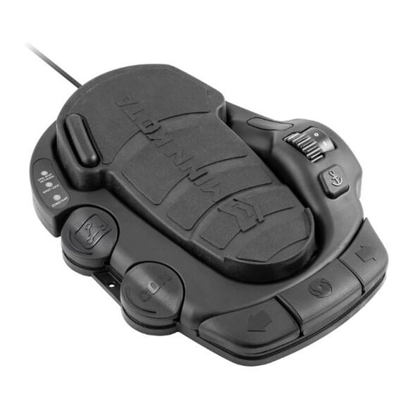 Trolling Motor Foot Pedal, Corded, Terrova/Riptide Terrova QUEST image number 0