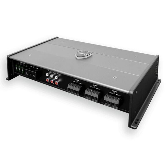 Wet Sounds SYN-DX6 6 Channel Class D Power Marine Amplifier image number 2