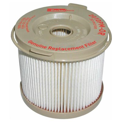 2010PM-OR 500 Series Turbine Replacement Cartridge Filter Element, 30 Micron