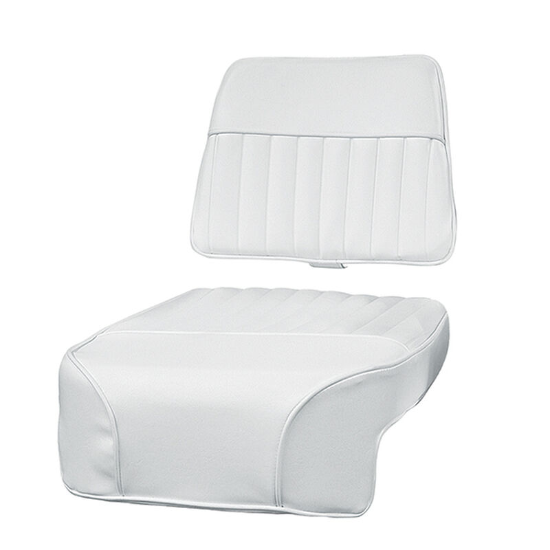 WISE SEATING Ladder Back Chair Cushion Set Only West Marine