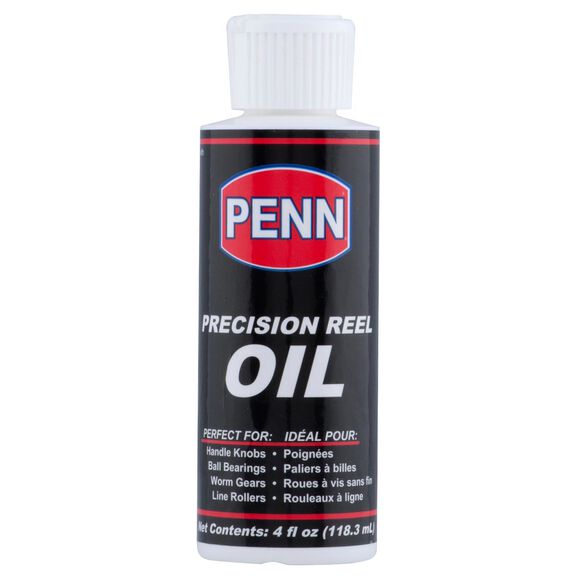 Precision Reel Oil image number 0