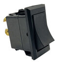 Rocker Switch, Off/On, SPST image number 0