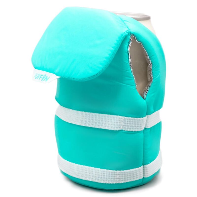 PUFFIN COOLERS Insulated Beverage Life Vest West Marine