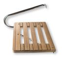 Teak Swim Platform image number 1