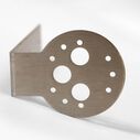 LX Series Angle Mount Bracket image number 1