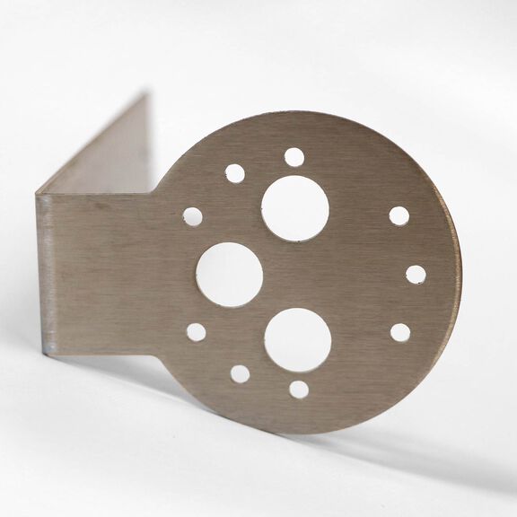LX Series Angle Mount Bracket image number 1