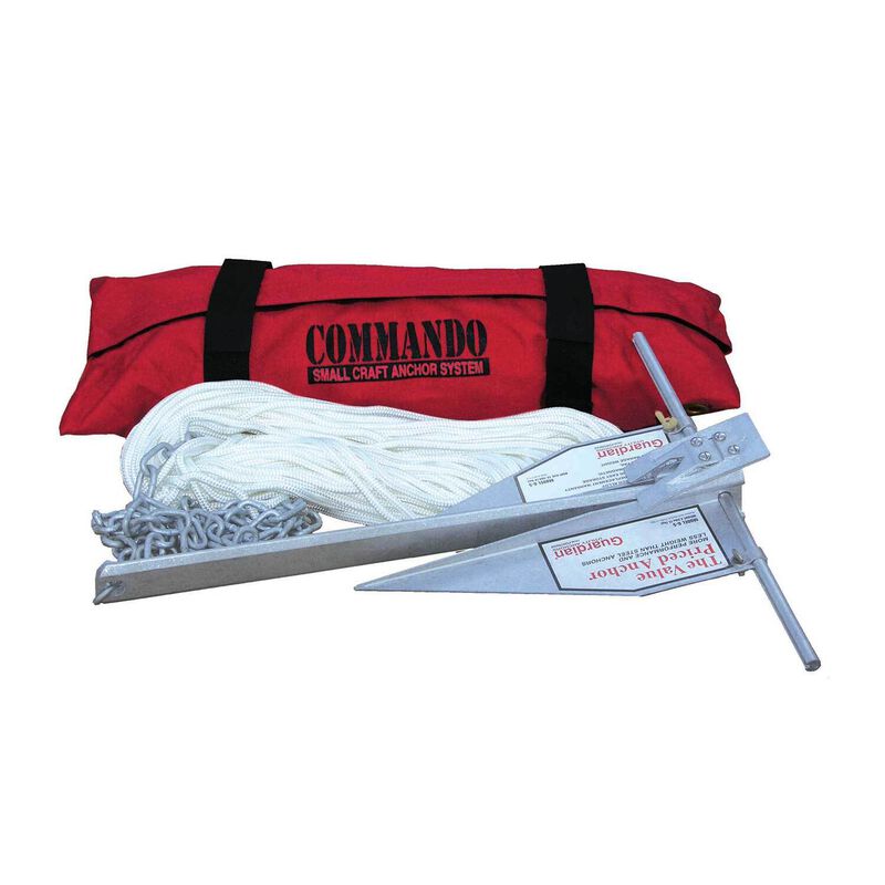 Commando Anchor Kit image number 0