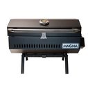 Anacapa Portable Gas Grill, Stainless Steel, Black image number 0