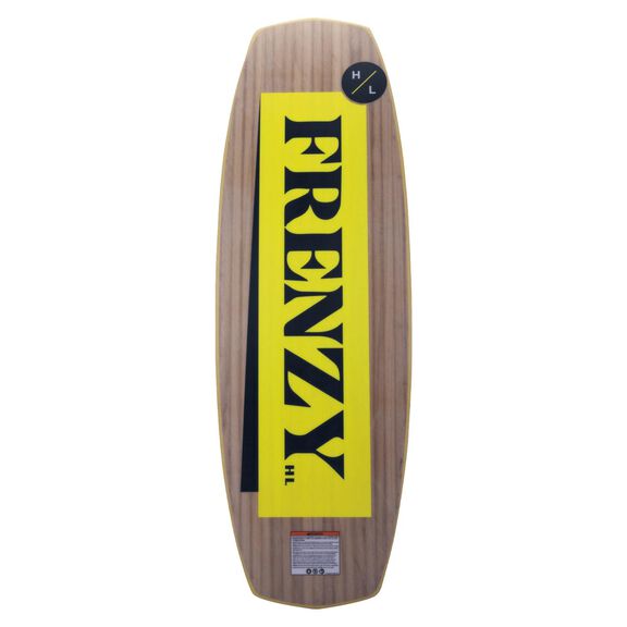 130 Frenzy Jr. Wakeboard image number 2