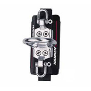HARKEN Midrange Spinnaker Pole Car with Ring and Shackles