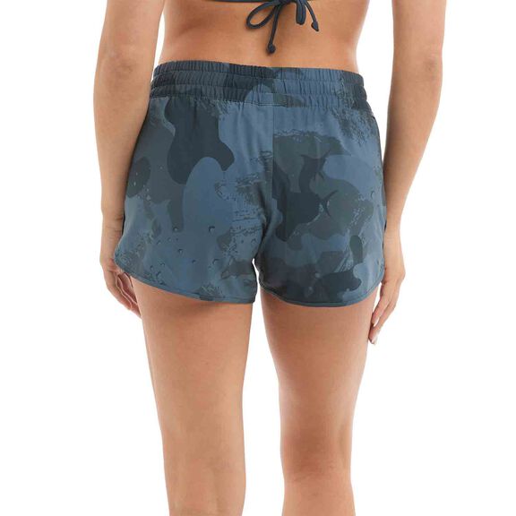 Women's Brush Camo La Paz Shorts image number 3