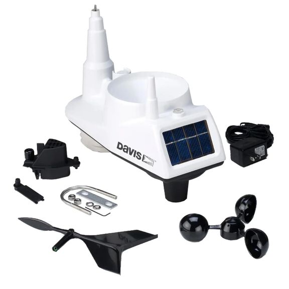 Vantage Vue Weather Station with WeatherLink Console image number 0