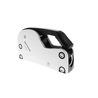 Single XCS0814 White Clutch with Ceramic Cam and Base, 6-10mm