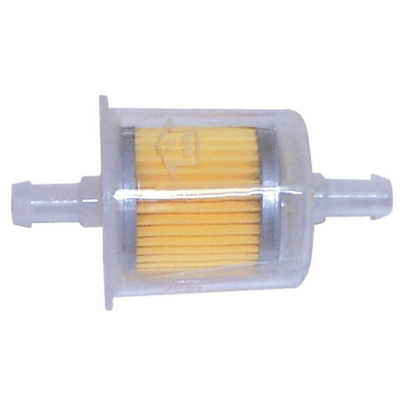 18-7722 Inline Fuel Filter 3/8" image number 0