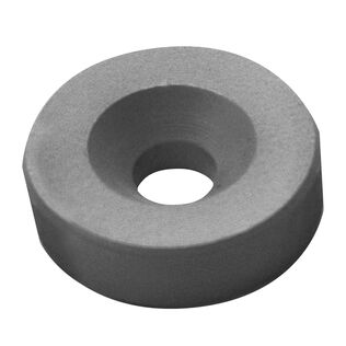 Zinc Outboard Anode for Yamaha 2-25 HP, 0.26" x 0.9" x 0.3"