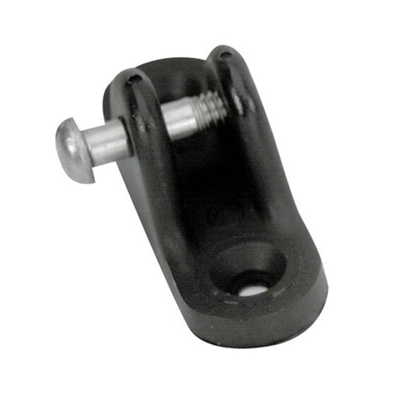 90&deg; Large Nylon Deck Hinge image number 0