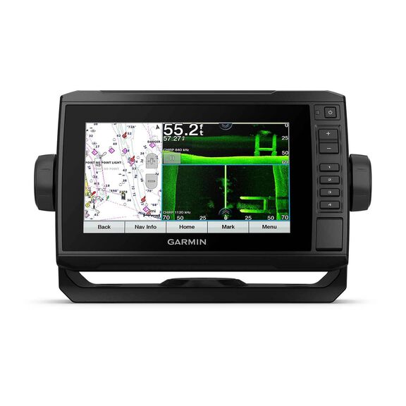 ECHOMAP UHD 74sv Fishfinder/Chartplotter Combo with US Coastal G3 Charts, without Transducer image number 4