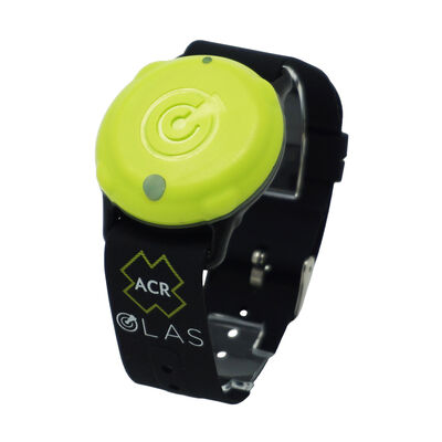 ACR OLAS TAG - Wearable Crew Tracker with Free Mobile App