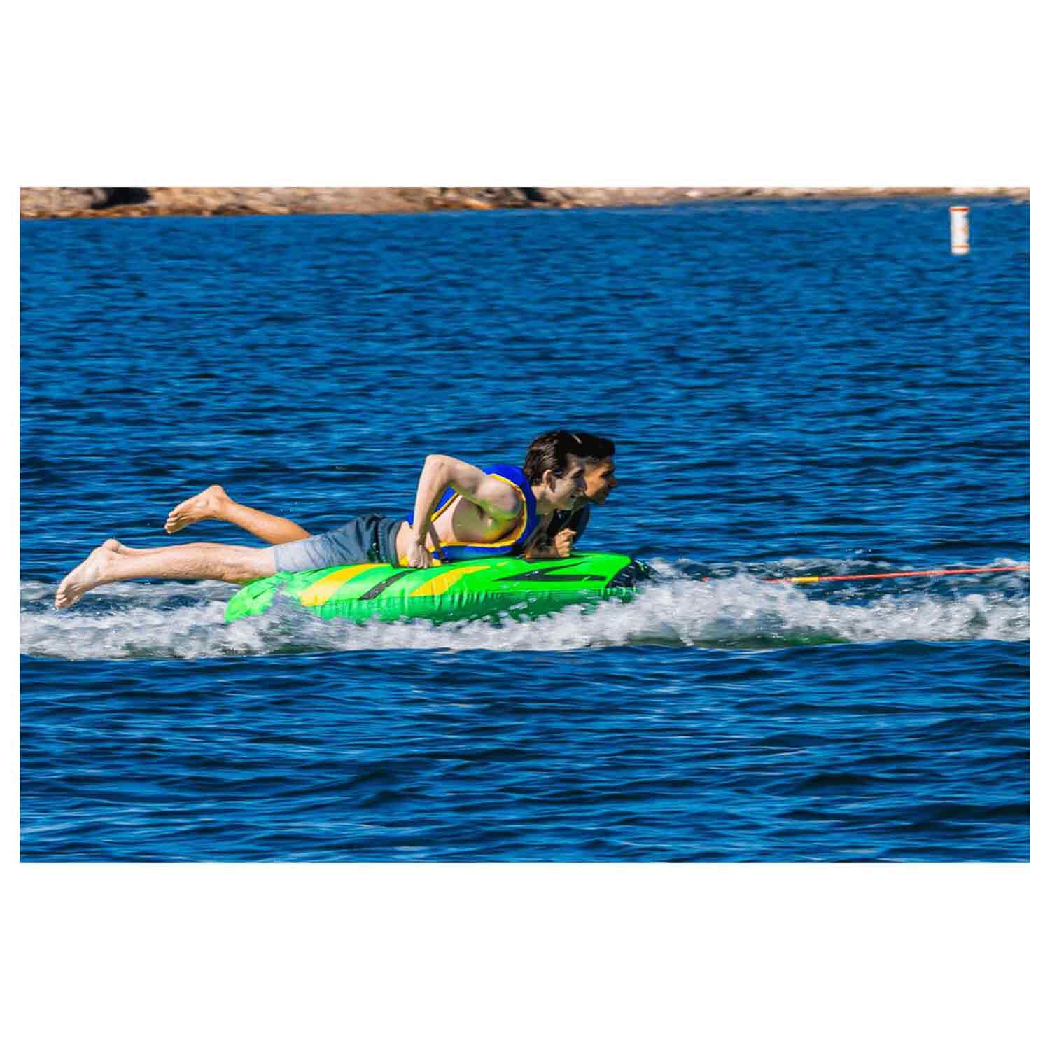 RAVE SPORTS Razor X 2-Person Towable Tube