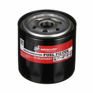 Mercury 866594K01 Water Separating Fuel Filter
