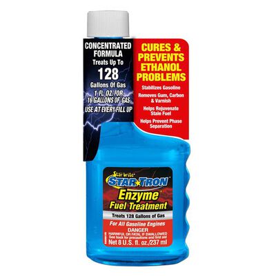 Star Tron® Gasoline Additive, 8 oz.