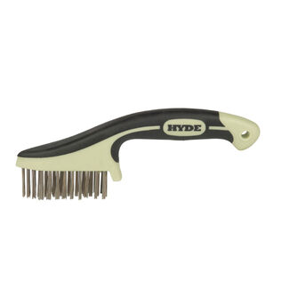 MaxxGrip Pro Wire Brush 8 3/4'' Wire Brush