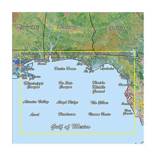 Blocked/Recalled List 6-30-20 --Gulf Coast Professional Electronic Chart