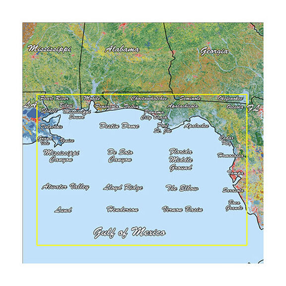 Blocked/Recalled List 6-30-20 --Gulf Coast Professional Electronic Chart image number 0