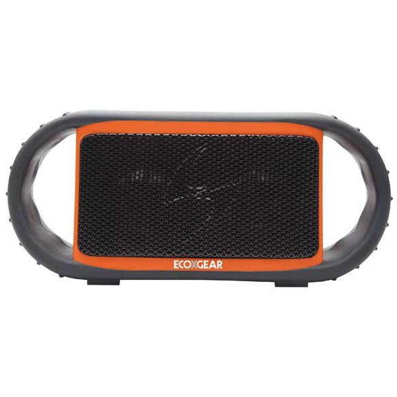 EcoXBT Floating Bluetooth Speaker&mdash;Orange image number 0