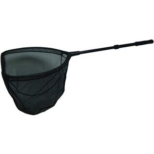 Proma Series Hook Resistant Net, 22" x 24" Frame, 48" Handle