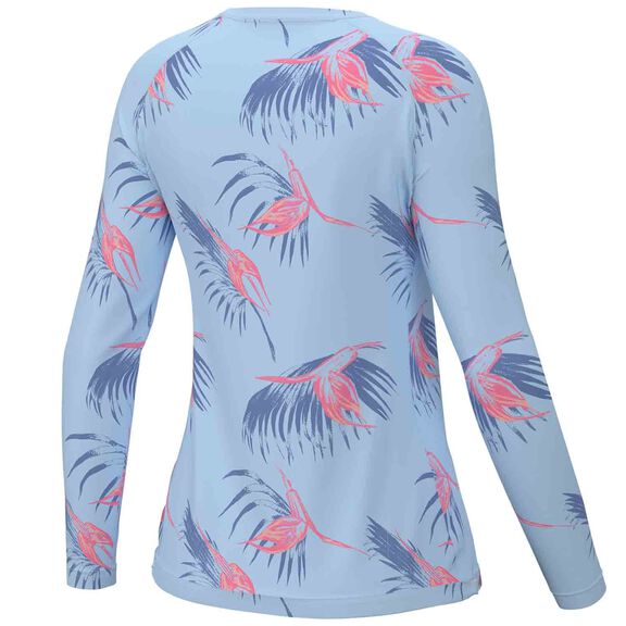 Women's Pursuit Boca Palm Shirt image number 1