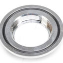 Lewmar 14/16ST Chrome Top Cap & O-Ring Kit image number 2