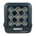 Lightship 50, 7500 Lumen LED Floodlight, Black image number 0