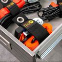 17" Heavy-Duty Storage Straps, 2-Pack image number 3