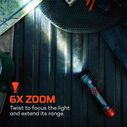 DAVINCI 450L FLEX 450 Lumen Flashlight image number 5