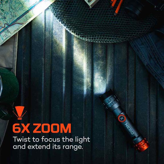 DAVINCI 450L FLEX 450 Lumen Flashlight image number 5